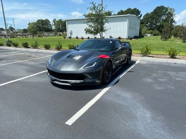 2019 Chevrolet Corvette Grand Sport 37