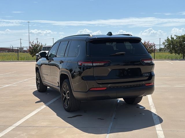 Used 2024 Jeep Grand Cherokee L SUV