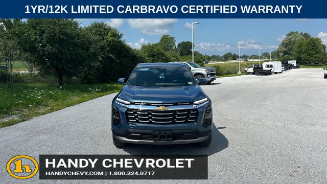 Used 2026 Chevrolet Equinox SUV
