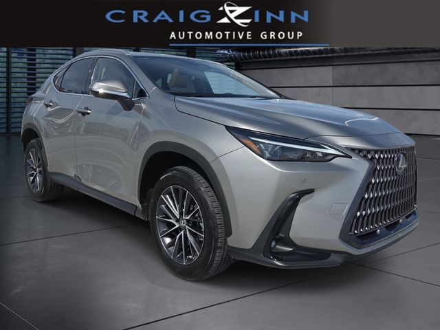 Used 2022 Lexus NX in Hollywood FL | 2T2GGCEZ3NC009528 | Toyota of