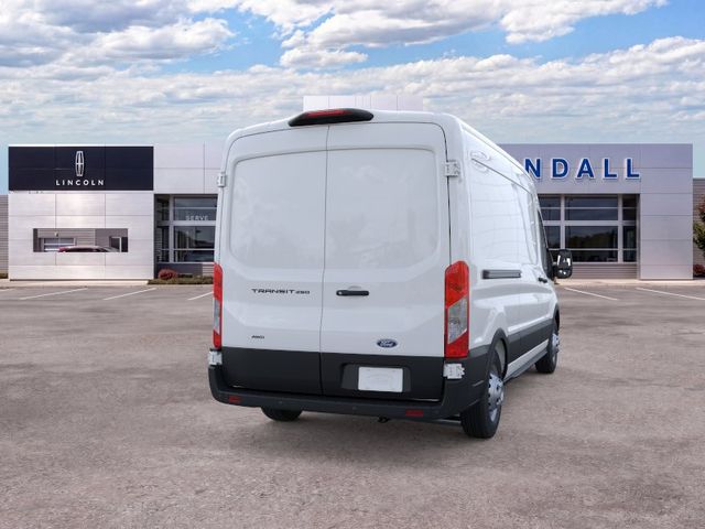 New 2026 Oxford White Ford Base image 8