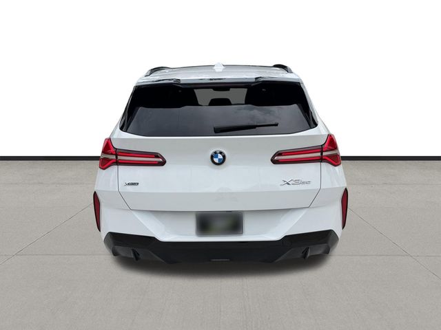 2026 BMW X3 30 xDrive White at South Houston Nissan