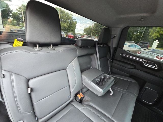 2022 Chevrolet Silverado 1500 LTZ:C02720