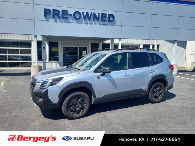 2022 Subaru Forester Wilderness Crossover AWD