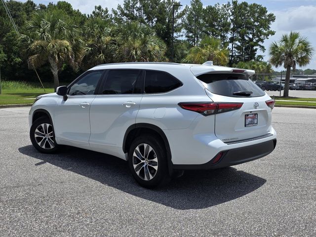 Used 2023 Toyota Highlander SUV