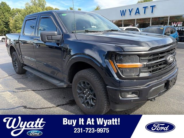 2026 Ford F-150 XLT SuperCrew 4WD