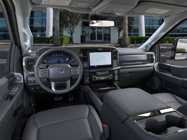 New 2026 Gray Ford Lariat image 9