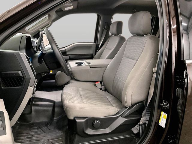 2019 Ford F-150 XLT Red at Bob Ruth Ford
