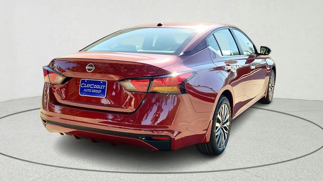 2025 Nissan Altima