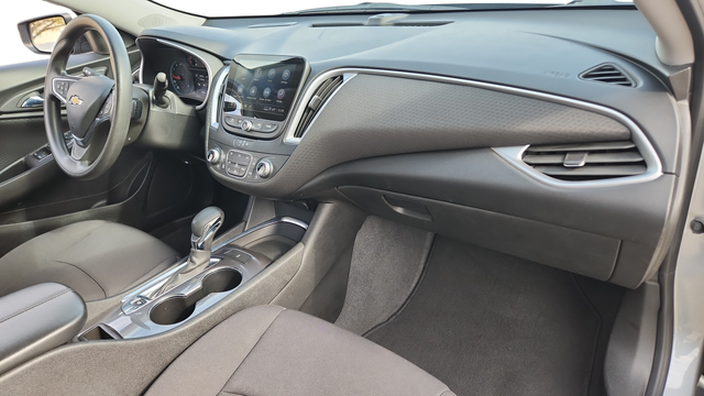 2025 Chevrolet Malibu