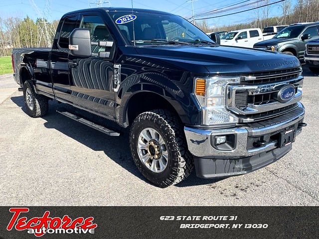 2022 Ford F-250SD