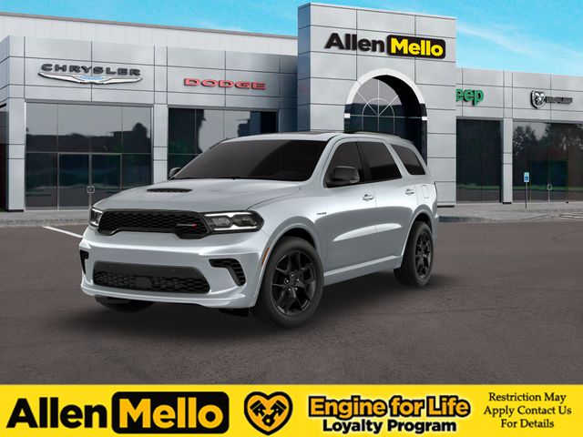 Triple Nickel 2026 Dodge Durango SUV / Crossover All-Wheel Drive 8-Speed Automatic