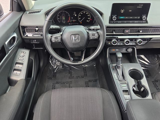 Used 2023 Gray Honda EX image 13