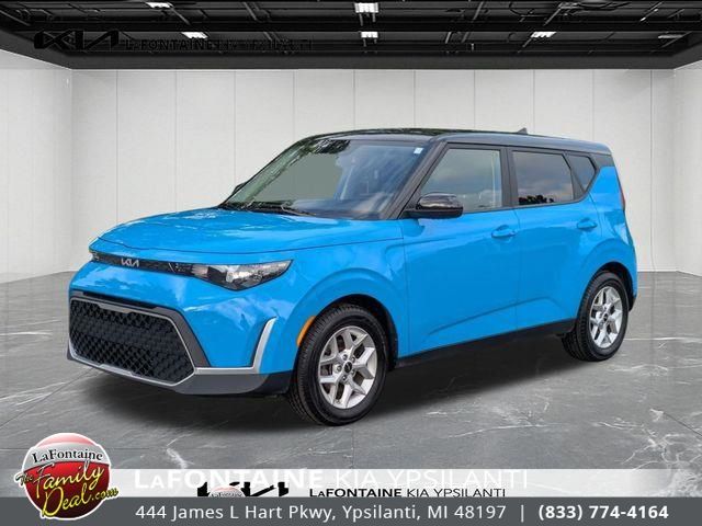 2023 Kia Soul S
