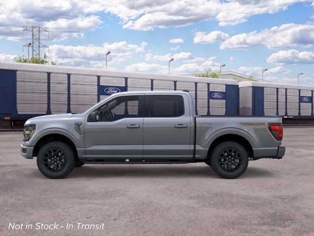 New 2026 Gray Ford Tremor image 4