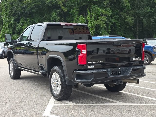 2022 Chevrolet Silverado 2500HD High Country:47004A