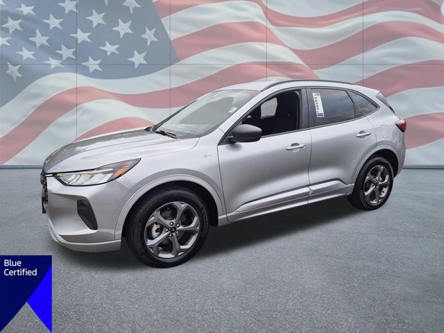 Used 2024 Silver Ford ST-Line image 7