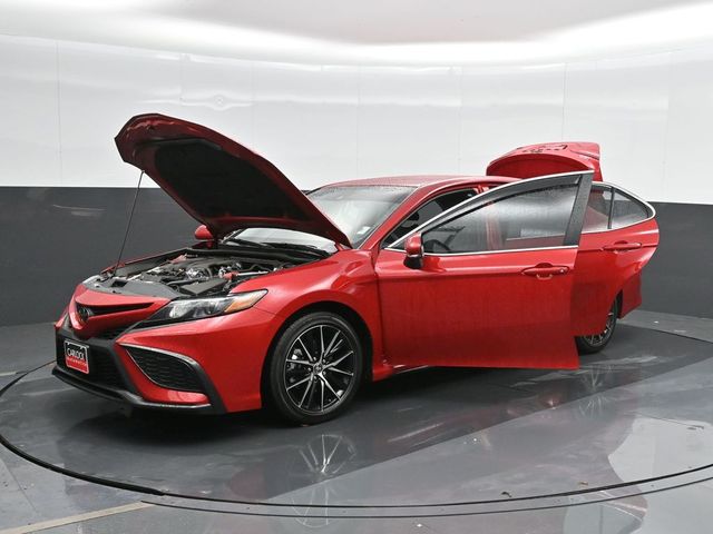 2024 Toyota Camry SE 46