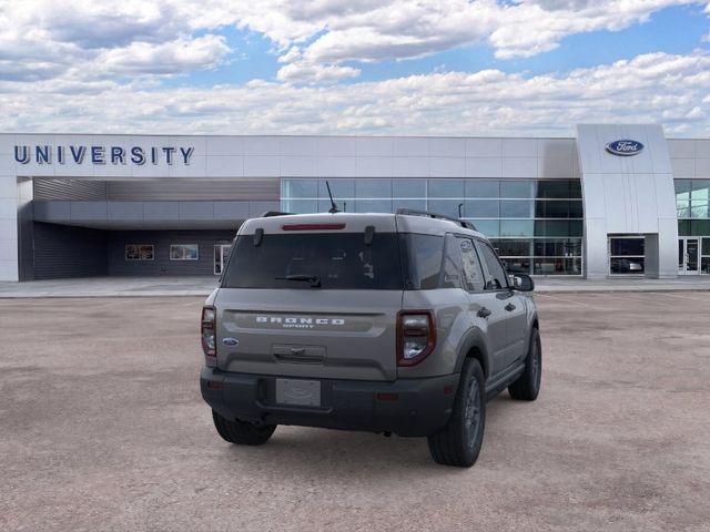 New 2026 Gray Ford Big Bend image 9