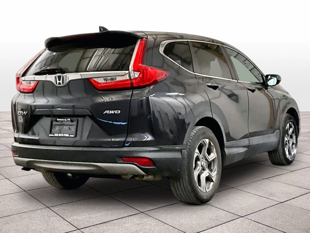 2017 Honda CR-V EX-L  at Honda North