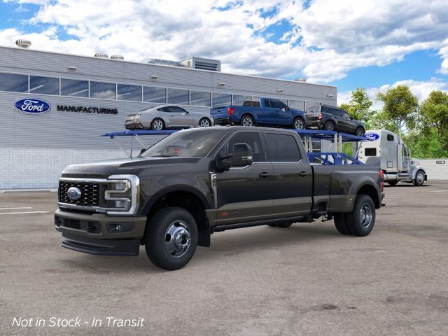 2026 Ford F-350SD King Ranch 