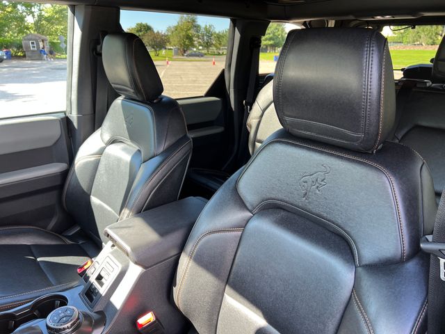 Used 2023 Ford Bronco SUV