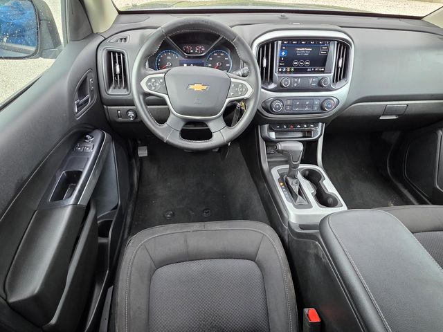 Used 2021 Chevrolet Colorado Sedan