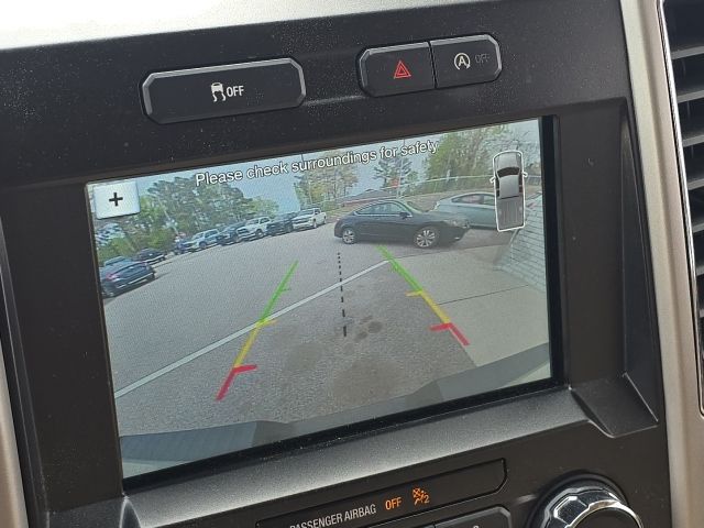 2018 Ford F-150 Lariat:45410C1