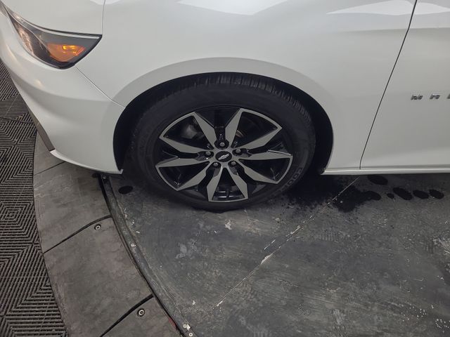 2018 – Chevrolet – Malibu