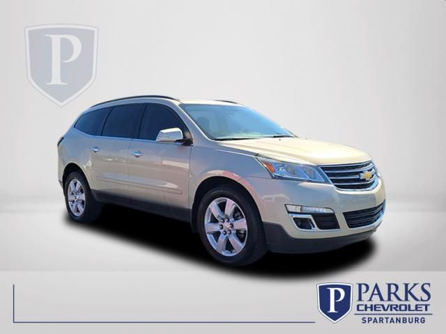 2016 Chevrolet Traverse 1LT FWD