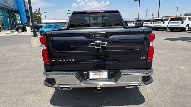 2024 Chevrolet Silverado 1500 LT 4