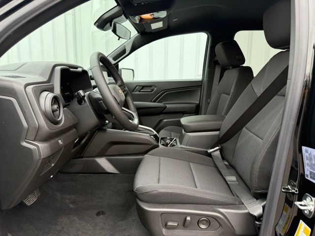 new 2026 Chevrolet Colorado car, priced at $36,730