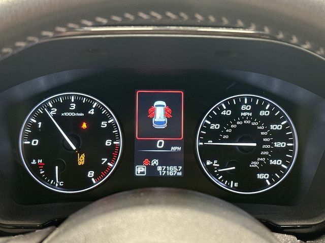 2024 Subaru Outback Premium White at Phil Fitts Ford