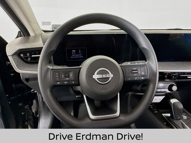 Used 2026 Nissan Kicks SUV