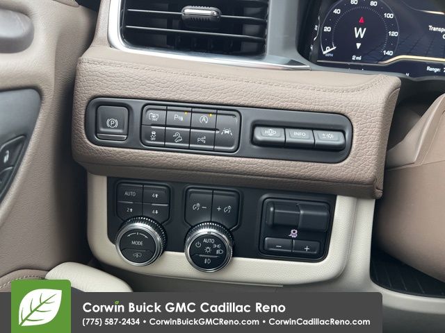 2024 GMC Yukon Denali 9