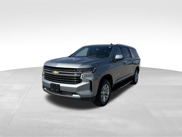 2023 Chevrolet Suburban LT 3