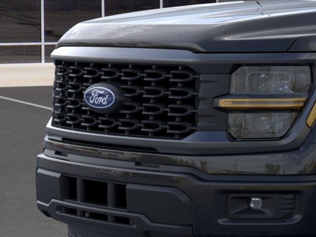 2026 Ford F-150 STX:168779