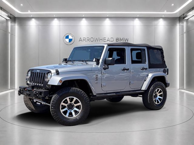  2014 Jeep Wrangler Unlimited Sport 4WD   