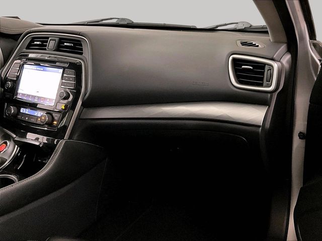 2017 Nissan Maxima 3.5 SL Silver at Sutliff Volkswagen
