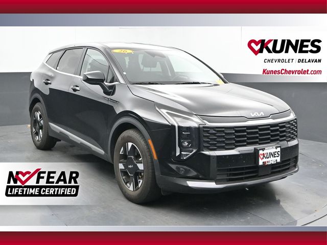 2026 Kia Sportage LX