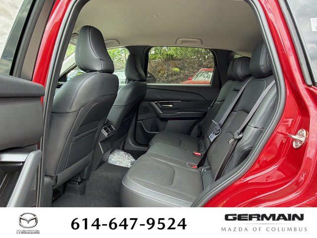New 2026 Red Mazda 2.5 S Select image 11