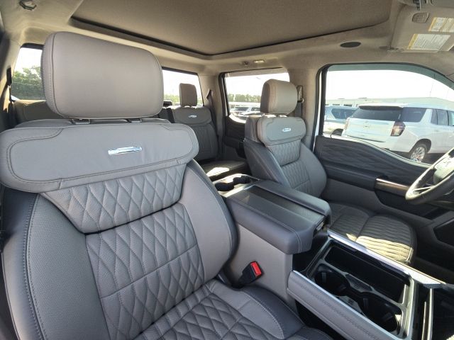 2026 Ford F-250SD Platinum:169259A