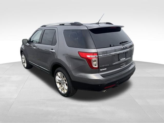 2014 Ford Explorer Limited 5