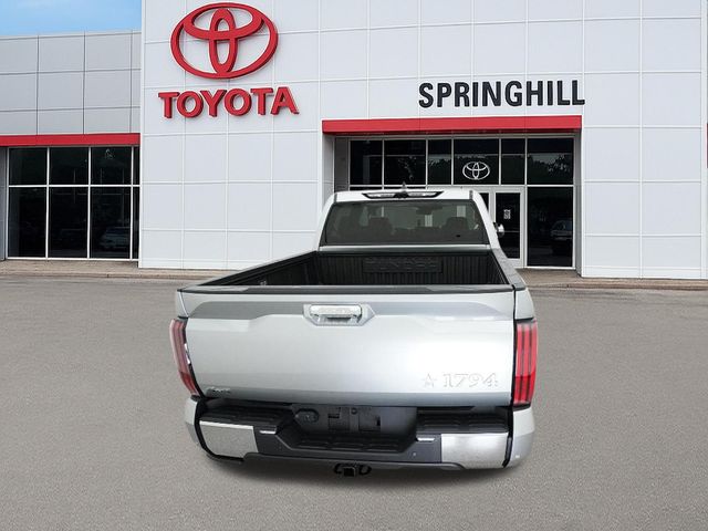 New 2026 Toyota Tundra Truck