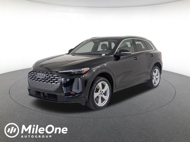 used 2025 Audi Q5 car, priced at $44,481