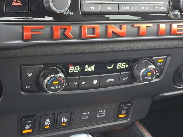 2026 Nissan Frontier PRO-4X - Photo 14