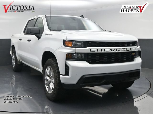 2021 Chevrolet Silverado 1500 Custom - 0