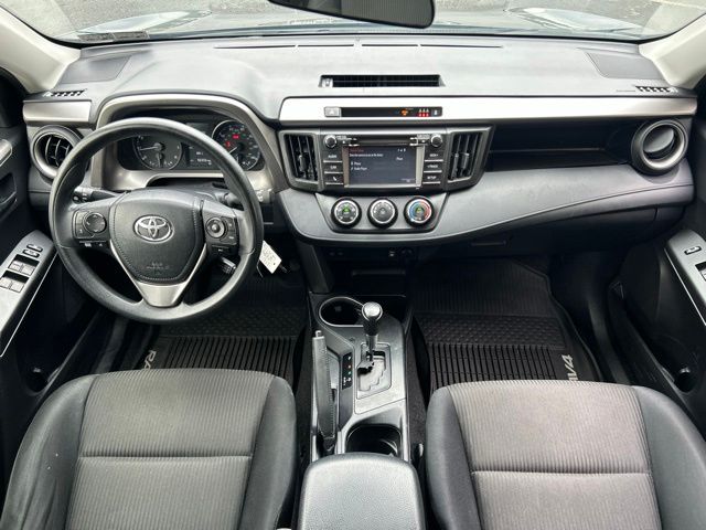 used 2017 Toyota RAV4 car, priced at $17,999