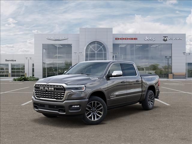 2026 RAM 1500 Limited Crew Cab 4WD