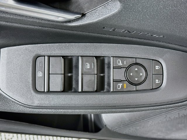 New 2027 Nissan Sentra Sedan